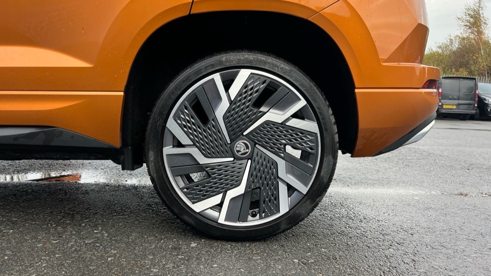 Used Skoda Karoq 2023 for sale - 76544464: Photo 18