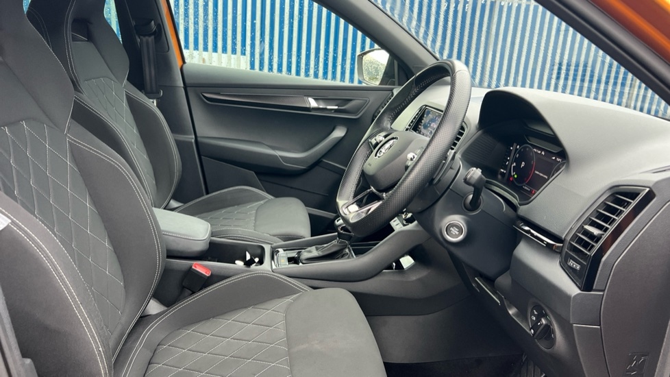 Used Skoda Karoq 2023 for sale - 76544464: Photo 21