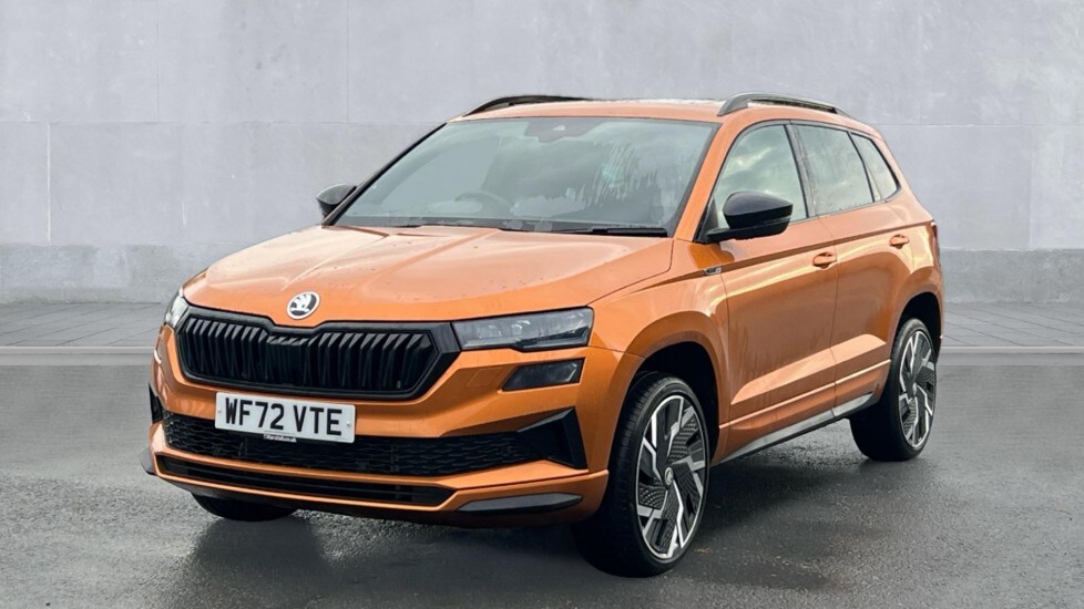 Used Skoda Karoq 2023 for sale - 76544464: Photo 7