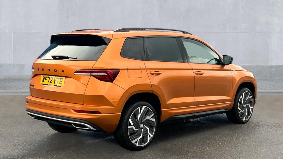 Used Skoda Karoq 2023 for sale - 76544464: Photo 8