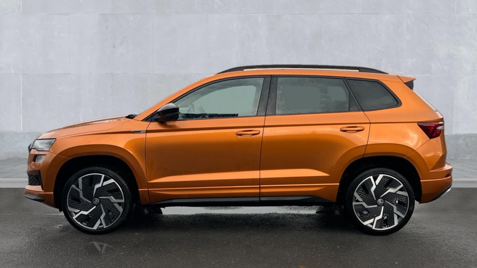 Used Skoda Karoq 2023 for sale - 76544464: Photo 9