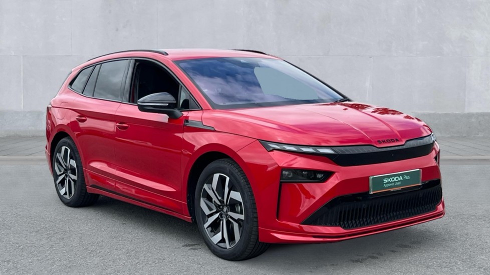 Used Skoda Enyaq 2025 for sale - 76868837: Photo 1