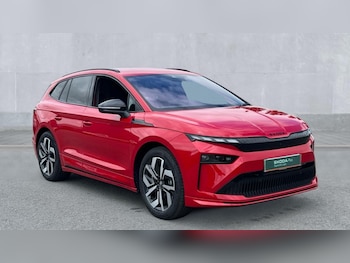 Skoda Enyaq feature image