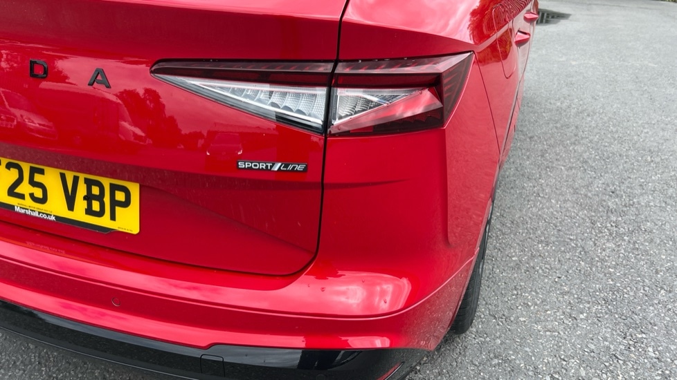 Used Skoda Enyaq 2025 for sale - 76868837: Photo 50