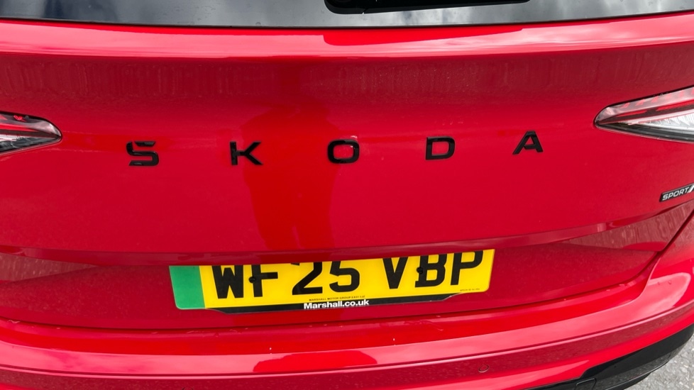 Used Skoda Enyaq 2025 for sale - 76868837: Photo 51