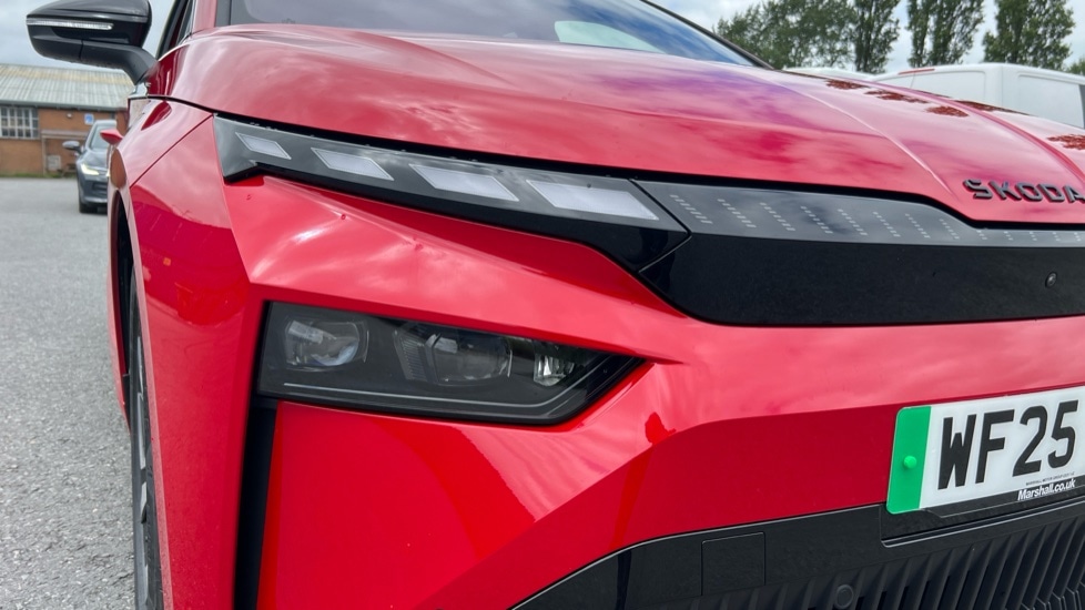 Used Skoda Enyaq 2025 for sale - 76868837: Photo 56