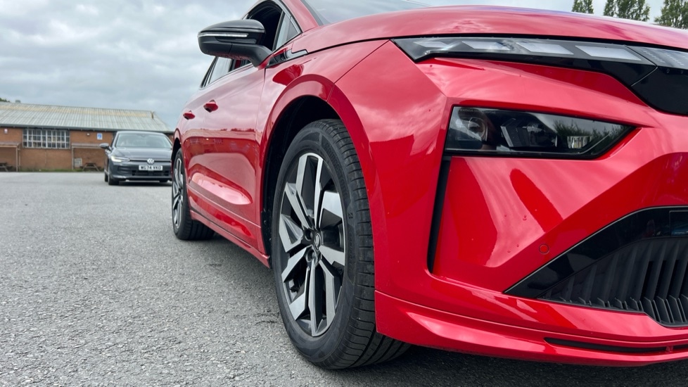 Used Skoda Enyaq 2025 for sale - 76868837: Photo 57