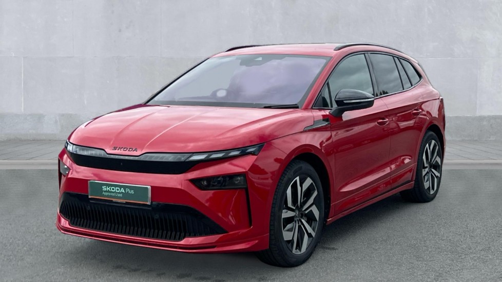 Used Skoda Enyaq 2025 for sale - 76868837: Photo 7