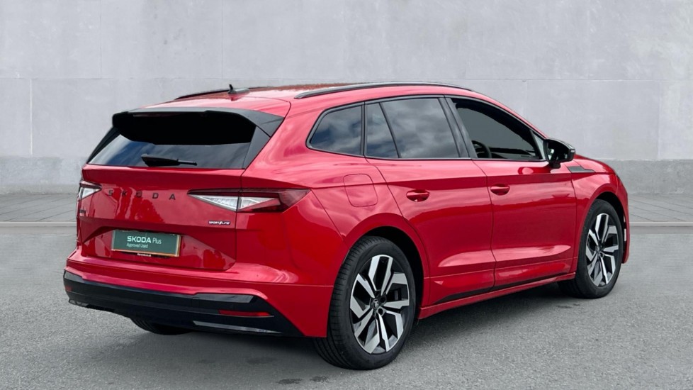 Used Skoda Enyaq 2025 for sale - 76868837: Photo 8
