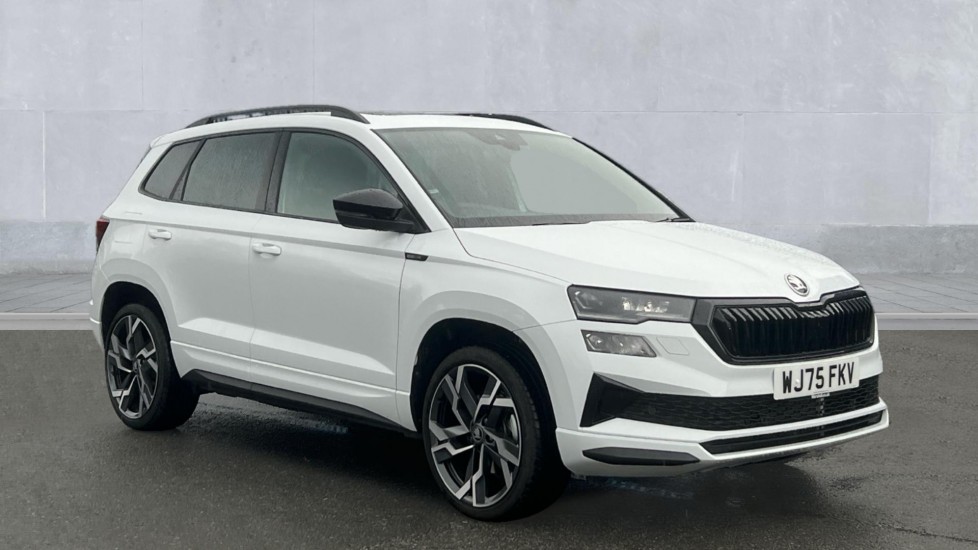 Used Skoda Karoq 2025 for sale - 76871324: Photo 1