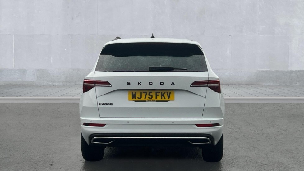 Used Skoda Karoq 2025 for sale - 76871324: Photo 11