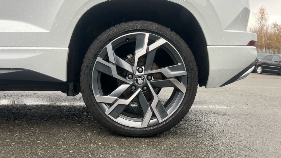 Used Skoda Karoq 2025 for sale - 76871324: Photo 18