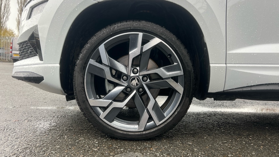 Used Skoda Karoq 2025 for sale - 76871324: Photo 19