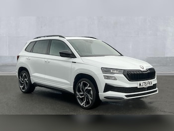 2025 - 1.5 TSI Sportline Edition 5dr DSG