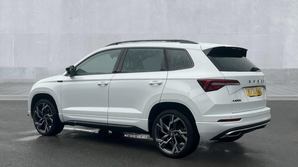 Used Skoda Karoq 2025 for sale - 76871324: Photo 3
