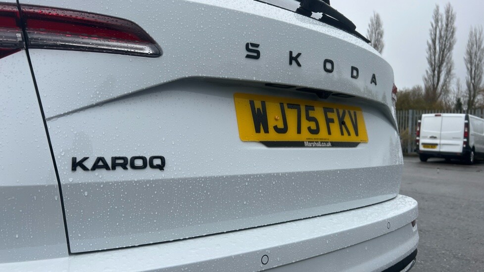 Used Skoda Karoq 2025 for sale - 76871324: Photo 39