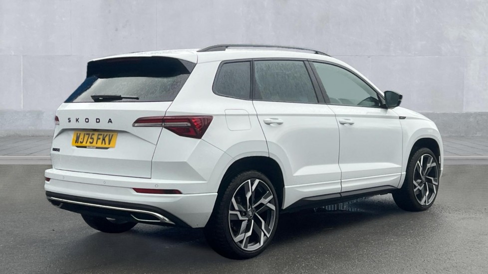 Used Skoda Karoq 2025 for sale - 76871324: Photo 8