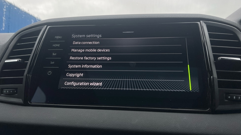 Used Skoda Karoq 2025 for sale - 76871324: Photo 85