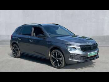 2025 - 1.0 TSI Monte Carlo Edition 5Dr DSG Hatchback Auto