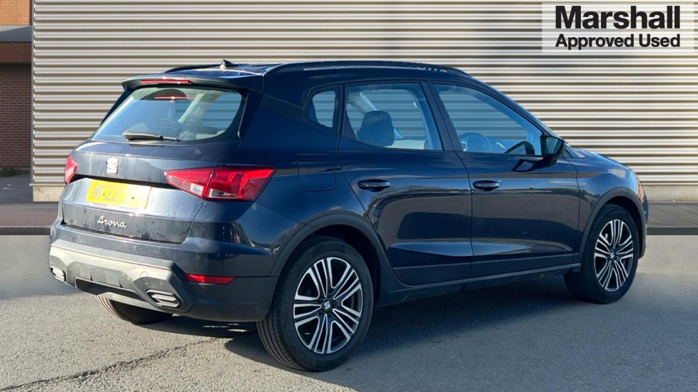 Used SEAT Arona 2022 for sale - 76874058: Photo 3