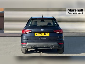 Used SEAT Arona 2022 for sale - 76874058: Photo