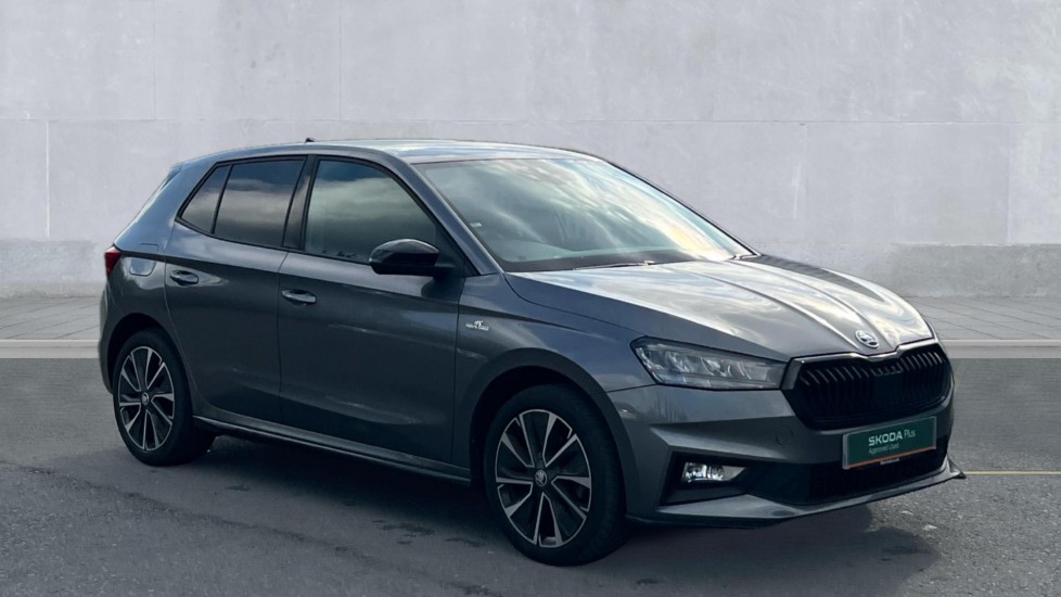 Used Skoda Fabia 2022 for sale - 76404764: Photo 1