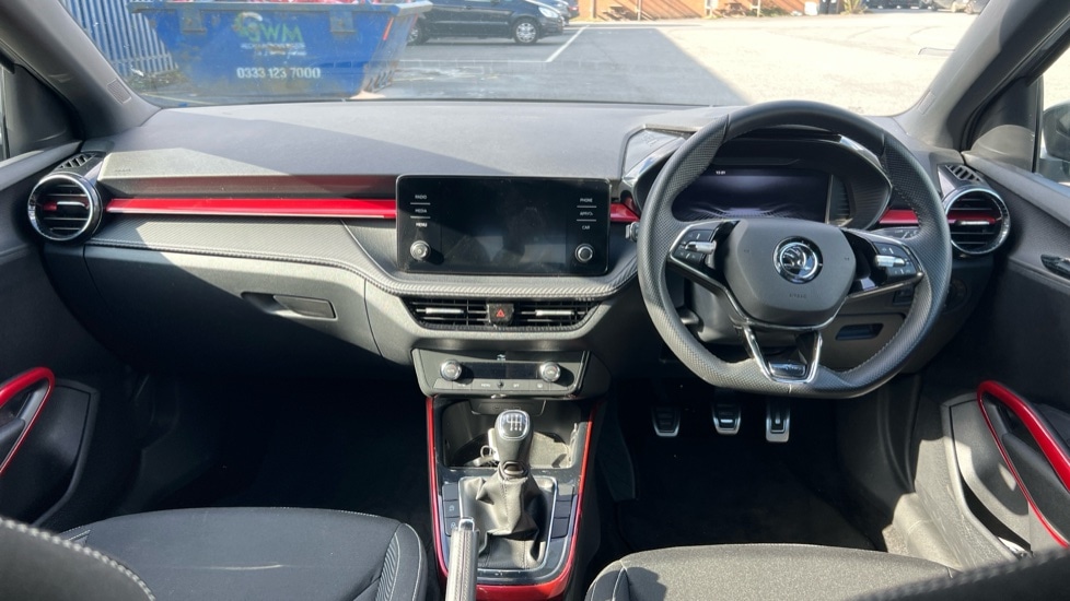 Used Skoda Fabia 2022 for sale - 76404764: Photo 12