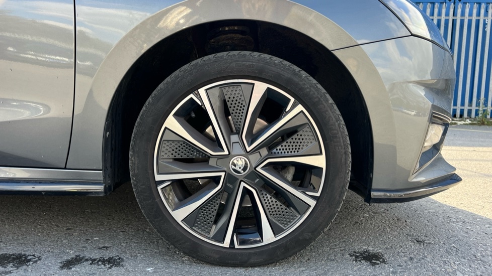 Used Skoda Fabia 2022 for sale - 76404764: Photo 20