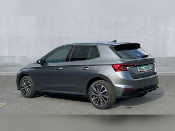 Used Skoda Fabia 2022 for sale - 76404764: Photo