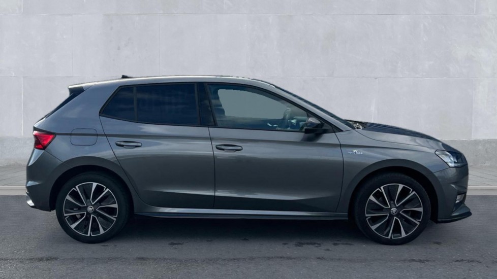 Used Skoda Fabia 2022 for sale - 76404764: Photo 4