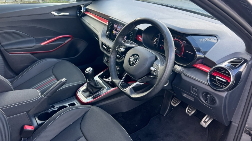 Used Skoda Fabia 2022 for sale - 76404764: Photo 6