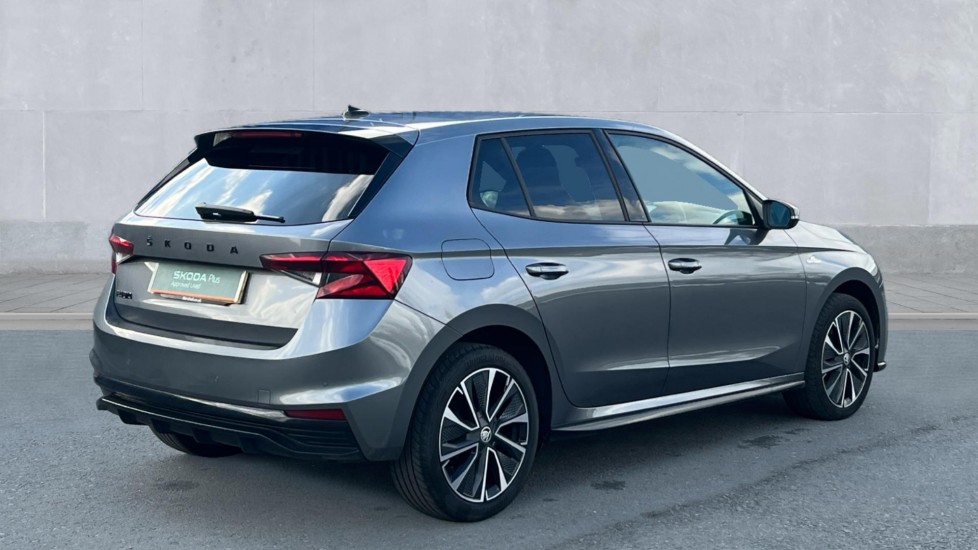 Used Skoda Fabia 2022 for sale - 76404764: Photo 8