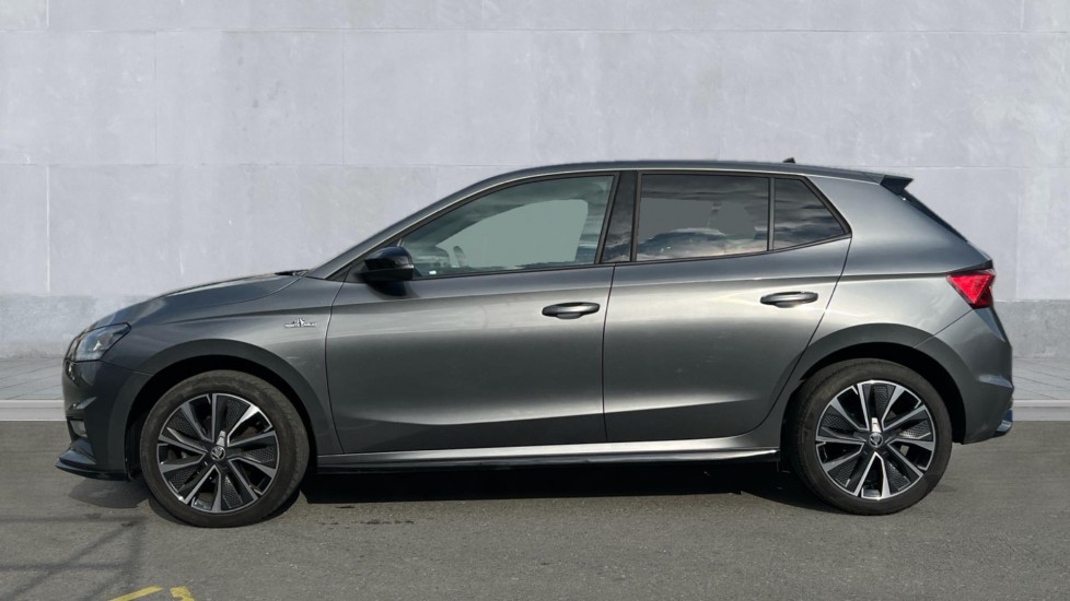 Used Skoda Fabia 2022 for sale - 76404764: Photo 9