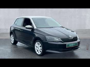 Used Skoda Fabia 2016 for sale - 75472138: Photo