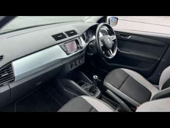 Used Skoda Fabia 2016 for sale - 75472138: Photo