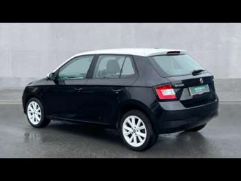 Used Skoda Fabia 2016 for sale - 75472138: Photo