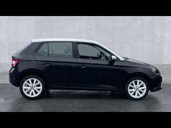Used Skoda Fabia 2016 for sale - 75472138: Photo
