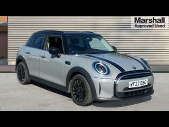 2022 - 1.5 Cooper Classic 5dr Auto