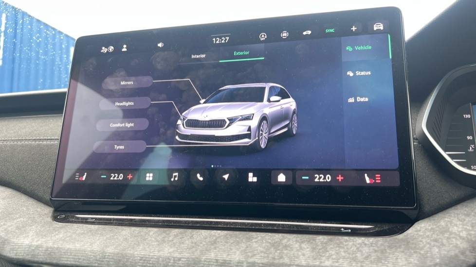 Used Skoda Octavia 2025 for sale - 76668220: Photo 68