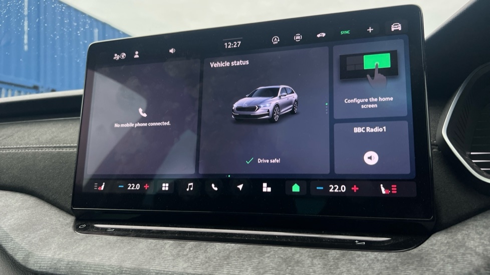 Used Skoda Octavia 2025 for sale - 76668220: Photo 75