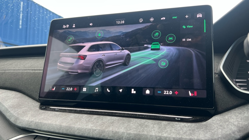 Used Skoda Octavia 2025 for sale - 76668220: Photo 76