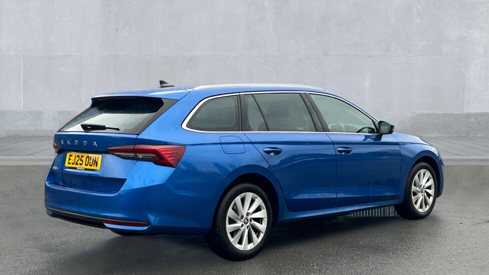 Used Skoda Octavia 2025 for sale - 76668220: Photo 8