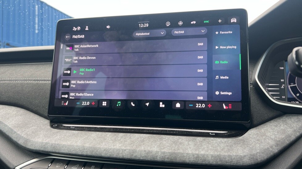 Used Skoda Octavia 2025 for sale - 76668220: Photo 84