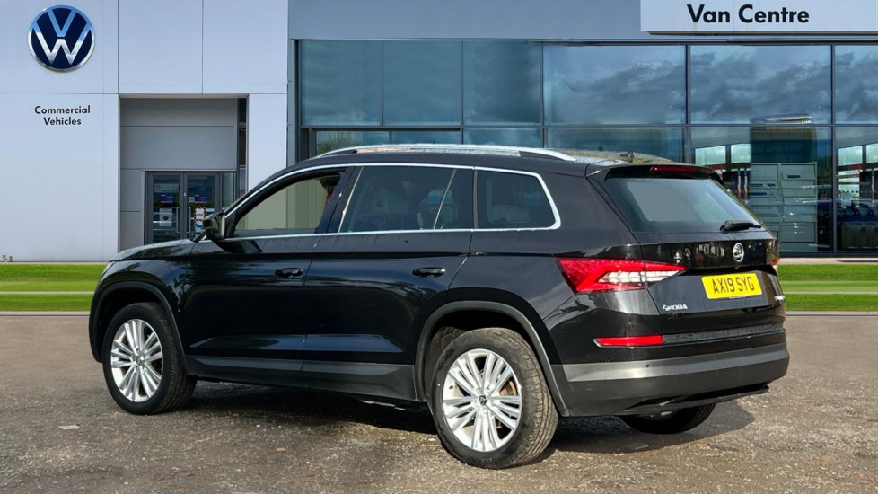 Used Skoda Kodiaq 2019 for sale - 76519419: Photo 3