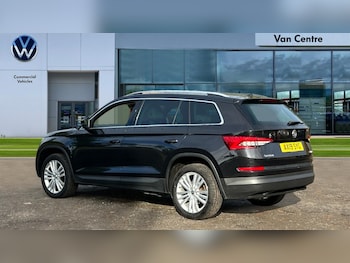 Used Skoda Kodiaq 2019 for sale - 76519419: Photo