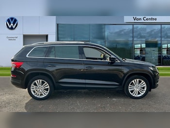 Used Skoda Kodiaq 2019 for sale - 76519419: Photo