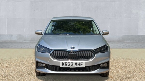 Used Skoda Fabia 2022 for sale - 76255050: Photo 10
