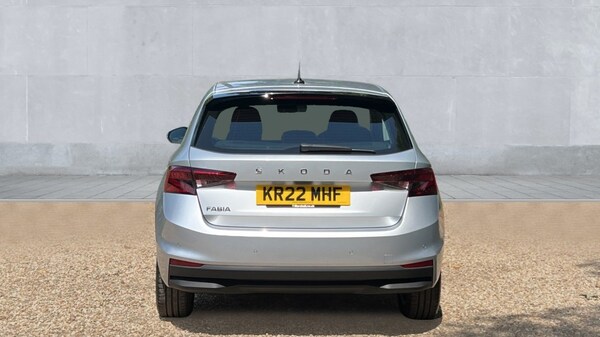 Used Skoda Fabia 2022 for sale - 76255050: Photo 11