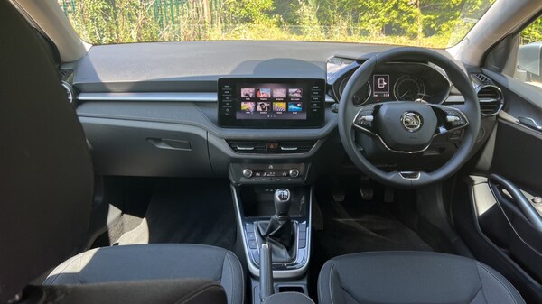 Used Skoda Fabia 2022 for sale - 76255050: Photo 12