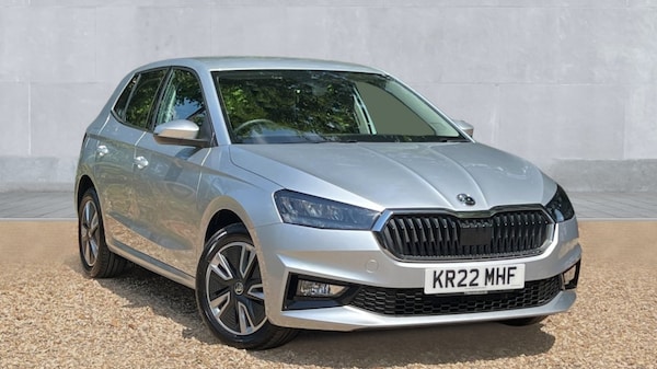 Used Skoda Fabia 2022 for sale - 76255050: Photo 1